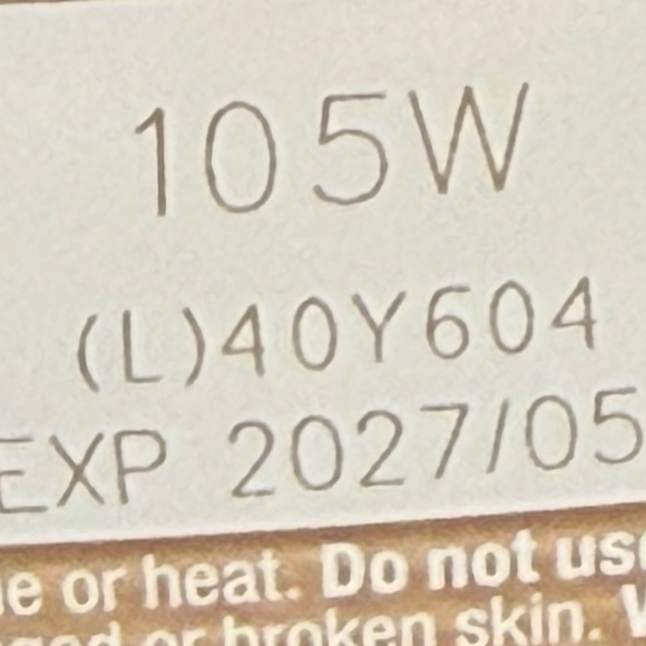 Teint Idole Ultra Wear Care & Glow Serum Foundation🔥 - Picture 5 of 5